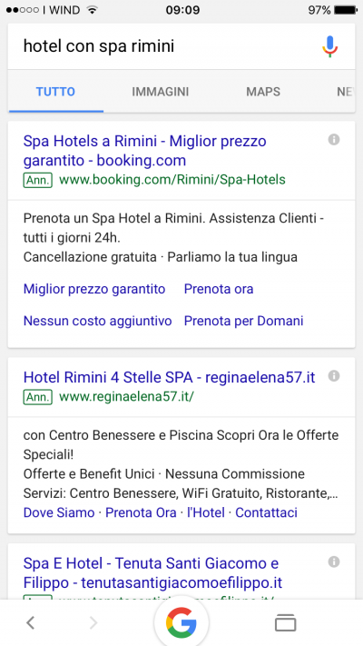 adwords offerte