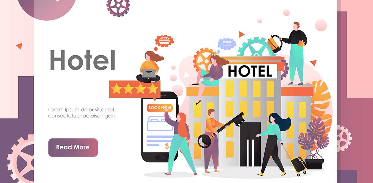 Digital Concierge App Per Hotel | Èdita