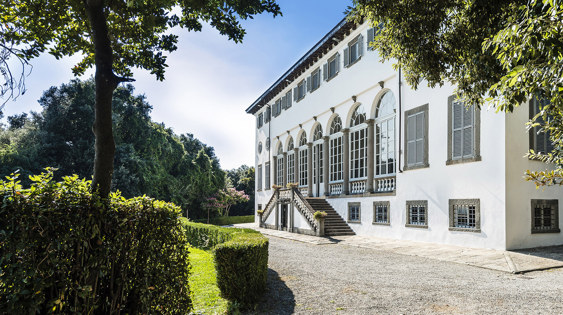 Villa Guinigi Luxury Resort e SPA